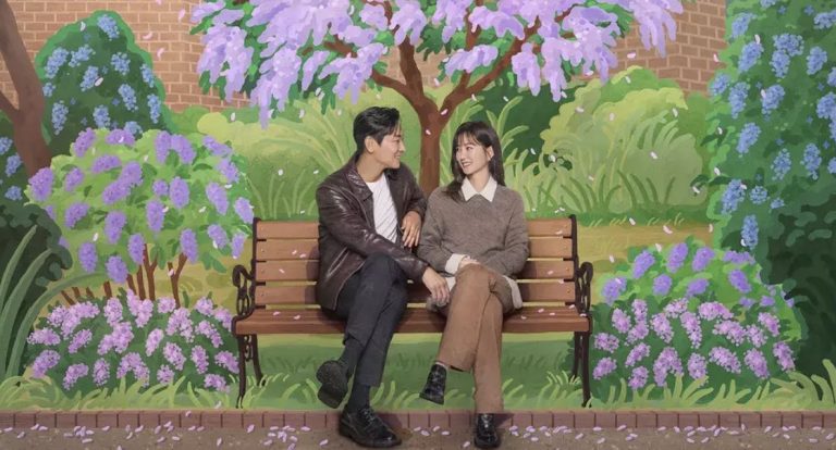 Любовь на узком мостике (2024)